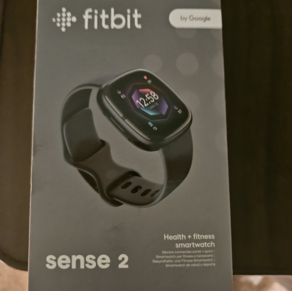 Fitbit Sense2 ADVANCED Health Watch - Picture 1 of 2